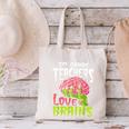 3rd Grade Teachers Love Brains Zombie Teacher Halloween Canvas Tote Bag, gift for family, gift for coworker 3rd Grade Teachers Love Brains Zombie Teacher Halloween Canvas Tote Bag, gift for family, gift for coworker