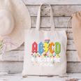 4th Grade Rocks ABCD Back To School Rock Teachers Canvas Tote Bag, gift for family, gift for coworker 4th Grade Rocks ABCD Back To School Rock Teachers Canvas Tote Bag, gift for family, gift for coworker
