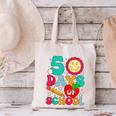 50 Days Of School Teacher Happy 50th Day Of School Kids Canvas Tote Bag, gift for family, gift for coworker 50 Days Of School Teacher Happy 50th Day Of School Kids Canvas Tote Bag, gift for family, gift for coworker
