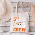 5th Grade Boo Crew Teachers Students Ghost Halloween Canvas Tote Bag, gift for family, gift for coworker 5th Grade Boo Crew Teachers Students Ghost Halloween Canvas Tote Bag, gift for family, gift for coworker