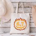 6 7 Meme Halloween Pumpkin Costume For Student Teacher Canvas Tote Bag, gift for family, gift for coworker 6 7 Meme Halloween Pumpkin Costume For Student Teacher Canvas Tote Bag, gift for family, gift for coworker