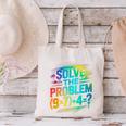 67 Meme PEMDAS Elementary Math Teacher Six Seven Canvas Tote Bag, gift for family, gift for coworker