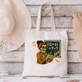 67 Teacher Halloween Skeleton Six Seven Meme Math Canvas Tote Bag, gift for family, gift for coworker
