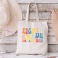 8th Grade Dream Team Teachers Boys Kids Retro Back To School Canvas Tote Bag, gift for family, gift for coworker 8th Grade Dream Team Teachers Boys Kids Retro Back To School Canvas Tote Bag, gift for family, gift for coworker