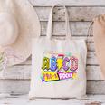 ABCD Pre-K Rocks Back To School PreK Kindergarten Teacher Canvas Tote Bag, gift for family, gift for coworker