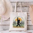 Adventure Awaits Bigfoot Teacher Kindergarten Back To School Canvas Tote Bag, gift for family, gift for coworker