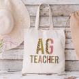 AG Teacher Farmer Life Agriculture Teacher Canvas Tote Bag, gift for family, gift for coworker AG Teacher Farmer Life Agriculture Teacher Canvas Tote Bag, gift for family, gift for coworker