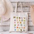 Alphabet Animals Back To School Pre-K Kindergarten Teacher Canvas Tote Bag, gift for family, gift for coworker Alphabet Animals Back To School Pre-K Kindergarten Teacher Canvas Tote Bag, gift for family, gift for coworker