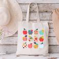 Art Apples Back To School For Teacher Student Canvas Tote Bag, gift for family, gift for coworker Art Apples Back To School For Teacher Student Canvas Tote Bag, gift for family, gift for coworker