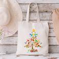 Art Christmas Tree Merry Christmas Artist Art Teacher Canvas Tote Bag, gift for family, gift for coworker Art Christmas Tree Merry Christmas Artist Art Teacher Canvas Tote Bag, gift for family, gift for coworker