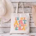 In My Art Teacher Era Artists First Day Of School Women Canvas Tote Bag, gift for family, gift for coworker In My Art Teacher Era Artists First Day Of School Women Canvas Tote Bag, gift for family, gift for coworker