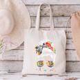 Art Teacher Life Messy Bun Back To School Art Teacher Canvas Tote Bag, gift for family, gift for coworker Art Teacher Life Messy Bun Back To School Art Teacher Canvas Tote Bag, gift for family, gift for coworker