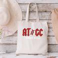 ATGC Teacher Student Biology Canvas Tote Bag, gift for family, gift for coworker