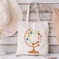 Awesome Teachers T Shirt Teaching Future Leaders Globe For Men Women Canvas Tote Bag, gift for family, gift for coworker Awesome Teachers T Shirt Teaching Future Leaders Globe For Men Women Canvas Tote Bag, gift for family, gift for coworker