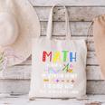 Back To School Math Is Not A Spectator Sport Math Teacher Canvas Tote Bag, gift for family, gift for coworker Back To School Math Is Not A Spectator Sport Math Teacher Canvas Tote Bag, gift for family, gift for coworker