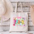 Back To School Pre-K Preppy Teacher Girl Canvas Tote Bag, gift for family, gift for coworker
