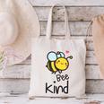 Bee Kind Bumble Bee Anti Bullying Teacher Kindness Matters Canvas Tote Bag, gift for family, gift for coworker Bee Kind Bumble Bee Anti Bullying Teacher Kindness Matters Canvas Tote Bag, gift for family, gift for coworker