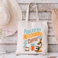 Biology Teacher Science Fueled By Mitochondria Coffee Canvas Tote Bag, Science Teacher Tote Bags, gift for family, gift for coworker Biology Teacher Science Fueled By Mitochondria Coffee Canvas Tote Bag, Science Teacher Tote Bags, gift for family, gift for coworker