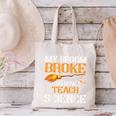 My Broom Broke So Now I Teach Science Teacher Halloween Canvas Tote Bag, Science Teacher Tote Bags, gift for family, gift for coworker My Broom Broke So Now I Teach Science Teacher Halloween Canvas Tote Bag, Science Teacher Tote Bags, gift for family, gift for coworker