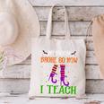 My Broom Broke So Now I Teach Teacher Witch Halloween Canvas Tote Bag, gift for family, gift for coworker My Broom Broke So Now I Teach Teacher Witch Halloween Canvas Tote Bag, gift for family, gift for coworker