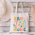 Bruh It's A Good Day To Make Music Musician Music Teacher Canvas Tote Bag, gift for family, gift for coworker Bruh It's A Good Day To Make Music Musician Music Teacher Canvas Tote Bag, gift for family, gift for coworker