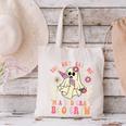 You Can't Scare Me Im A 2nd-Grade Boo Crew Teacher Halloween Canvas Tote Bag, gift for family, gift for coworker