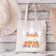 You Can't Scare Me I'm A Substitute Teacher Shirt Halloween Canvas Tote Bag, gift for family, gift for coworker