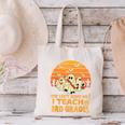 You Can't Scare Me I Teach 3rd Grade Teacher Halloween Men Women Kids Canvas Tote Bag, gift for family, gift for coworker