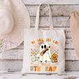 You Can't Scare Me I Teach Fifth Grade Teacher Halloween Canvas Tote Bag, gift for family, gift for coworker You Can't Scare Me I Teach Fifth Grade Teacher Halloween Canvas Tote Bag, gift for family, gift for coworker