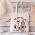 You Can't Scare Me I Teach Middle School Halloween Teacher Canvas Tote Bag, gift for family, gift for coworker