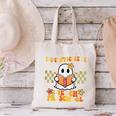 You Can't Scare Me I Teach Preschool Ghost Halloween Teacher Canvas Tote Bag, gift for family, gift for coworker You Can't Scare Me I Teach Preschool Ghost Halloween Teacher Canvas Tote Bag, gift for family, gift for coworker