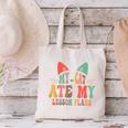 My Cat Ate My Lesson Plans Teacher Sarcastic Canvas Tote Bag, gift for family, gift for coworker