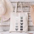 Cat Themed Artist Value Scale Educational Art Teacher Canvas Tote Bag, gift for family, gift for coworker Cat Themed Artist Value Scale Educational Art Teacher Canvas Tote Bag, gift for family, gift for coworker