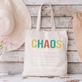 Chaos Coordinator Teacher Coworker Boss Appreciation Canvas Tote Bag, gift for family, gift for coworker Chaos Coordinator Teacher Coworker Boss Appreciation Canvas Tote Bag, gift for family, gift for coworker