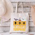 Chemistry Boo The Element Of Surprise Science Teacher Canvas Tote Bag, Science Teacher Tote Bags, gift for family, gift for coworker Chemistry Boo The Element Of Surprise Science Teacher Canvas Tote Bag, Science Teacher Tote Bags, gift for family, gift for coworker