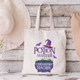 Chemistry Teacher Halloween Shirt School POTION MASTER Canvas Tote Bag, gift for family, gift for coworker Chemistry Teacher Halloween Shirt School POTION MASTER Canvas Tote Bag, gift for family, gift for coworker