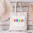 Childcare Daycare Squad Daycare Teacher Men Women Canvas Tote Bag, gift for family, gift for coworker Childcare Daycare Squad Daycare Teacher Men Women Canvas Tote Bag, gift for family, gift for coworker
