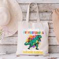 Childcare Providersaurus Daycare Teachers Canvas Tote Bag, gift for family, gift for coworker Childcare Providersaurus Daycare Teachers Canvas Tote Bag, gift for family, gift for coworker