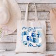 Choose To Include Inclusion Matters Autism Awareness Teacher Canvas Tote Bag, gift for family, gift for coworker