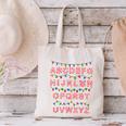 Christmas Alphabet Candy Cane Teachers Students Candy Cane For Men Women Kids Canvas Tote Bag, gift for family, gift for coworker Christmas Alphabet Candy Cane Teachers Students Candy Cane For Men Women Kids Canvas Tote Bag, gift for family, gift for coworker