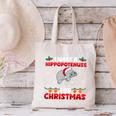 Christmas Math Teacher Hippopotenuse Math Lovers Xmas Canvas Tote Bag, gift for family, gift for coworker Christmas Math Teacher Hippopotenuse Math Lovers Xmas Canvas Tote Bag, gift for family, gift for coworker