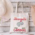 Christmas Math Teacher Hypotenuse Math Hippotenuse Men Women Canvas Tote Bag, gift for family, gift for coworker