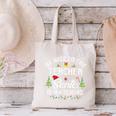 Christmas Be Nice To The Teacher Santa Is Watching Xmas Canvas Tote Bag, gift for family, gift for coworker Christmas Be Nice To The Teacher Santa Is Watching Xmas Canvas Tote Bag, gift for family, gift for coworker