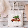 Christmas Teacher Squad Festive Car Tree Lights Xmas Canvas Tote Bag, gift for family, gift for coworker Christmas Teacher Squad Festive Car Tree Lights Xmas Canvas Tote Bag, gift for family, gift for coworker