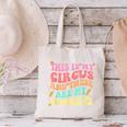 This Is My Circus And These Are My Monkeys School Teacher Canvas Tote Bag, gift for family, gift for coworker This Is My Circus And These Are My Monkeys School Teacher Canvas Tote Bag, gift for family, gift for coworker