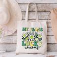 My Class Is Full Of Lucky Charms St Patricks Day Teacher Canvas Tote Bag, gift for family, gift for coworker My Class Is Full Of Lucky Charms St Patricks Day Teacher Canvas Tote Bag, gift for family, gift for coworker