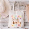 In This Classroom Everyone Is Welcome For Teacher Canvas Tote Bag, gift for family, gift for coworker In This Classroom Everyone Is Welcome For Teacher Canvas Tote Bag, gift for family, gift for coworker