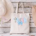 Coquette Bow Teach Teacher Happy First Day Back To School Canvas Tote Bag, gift for family, gift for coworker Coquette Bow Teach Teacher Happy First Day Back To School Canvas Tote Bag, gift for family, gift for coworker