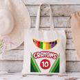 Crayon Box Fun Teacher Student Crayon Squad Halloween 2022 Canvas Tote Bag, gift for family, gift for coworker Crayon Box Fun Teacher Student Crayon Squad Halloween 2022 Canvas Tote Bag, gift for family, gift for coworker