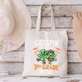 Creepin It Real Monster School 3rd Grade Teacher Halloween Canvas Tote Bag, gift for family, gift for coworker Creepin It Real Monster School 3rd Grade Teacher Halloween Canvas Tote Bag, gift for family, gift for coworker